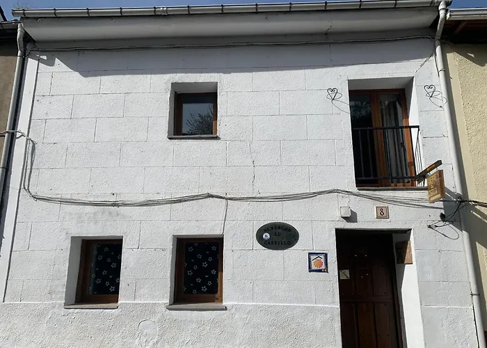 El Castillo 호스텔 비야프랑카델비에르소