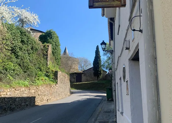 El Castillo 호스텔 비야프랑카델비에르소