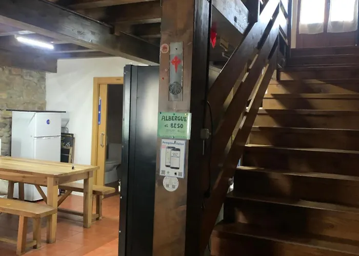 호스텔 El Castillo *