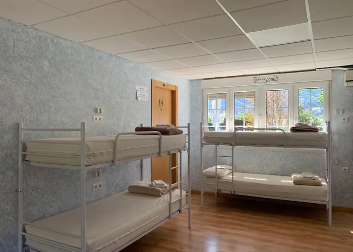 호스텔 El Castillo 비야프랑카델비에르소